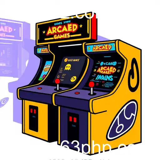 Arcade Games: Exploring Digital Entertainment with 63php