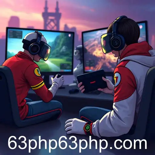 Gaming Evolution with 63PHP